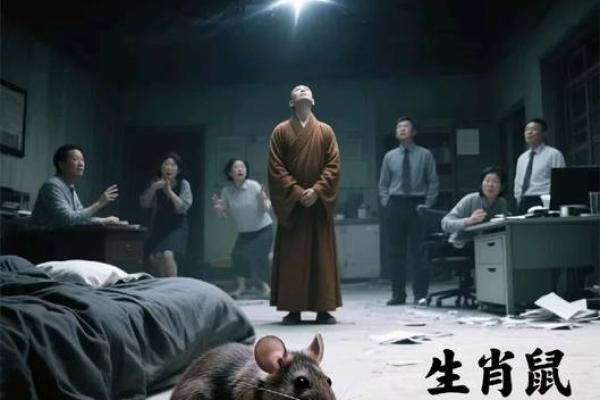 ‌天罗地网把你捉打一生肖：‌ 鼠