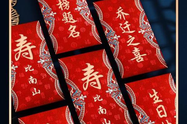 节日红包的吉利数字 节日红包的吉利数字图