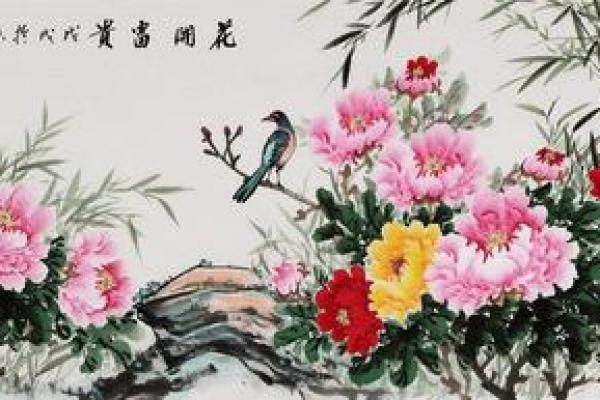 牡丹挂在家里什么位置 牡丹挂家里好不好