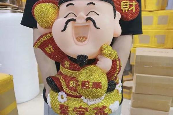 门店朝西财神爷门店摆放 我的店铺门朝西财神爷如何摆放