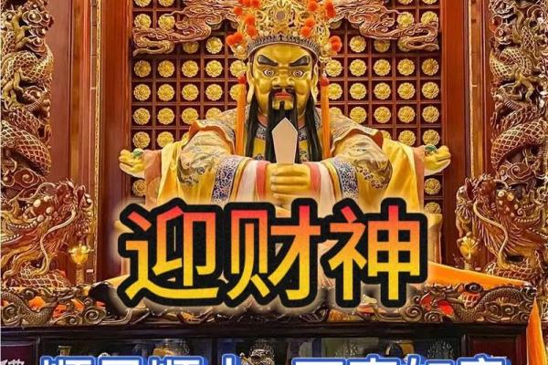 财神爷可以对着门放吗 一进门看到财神爷好吗