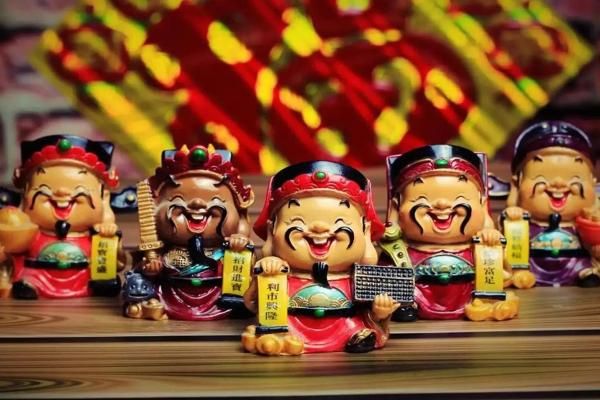 财神爷摆放在家中什么地方最好 财神爷摆放家里哪个位置最旺