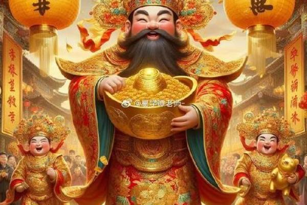 今天财神在哪里方向 今天财神在啥方向