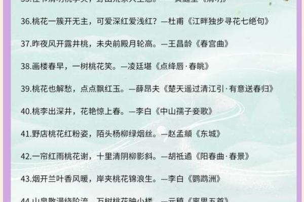 想要了解桃腮杏脸所指的动物在古诗词和文化中的寓意和象征