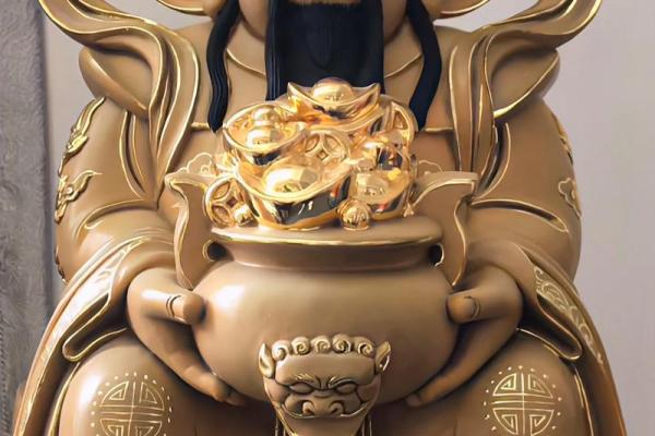 文财神怎么摆放 文财神怎么摆放最旺