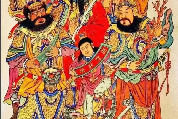 门朝北财神爷怎么摆放 门朝北财神怎么放位置