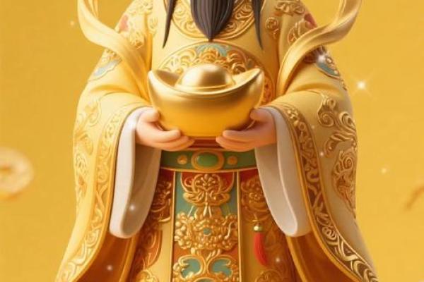 财神爷的摆放位置和方向图片 财神爷正确摆放位置图