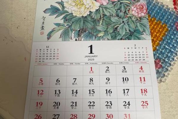 挂历挂在家里什么位置最合适 挂历挂在房间哪里