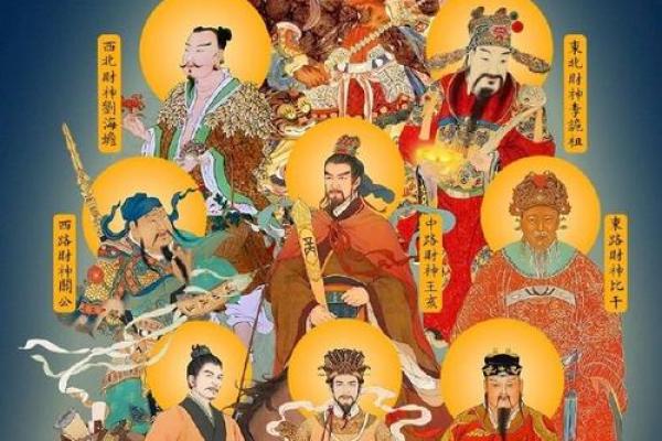 门朝西财神摆放最佳位置 门朝西财神摆放最佳位置图解