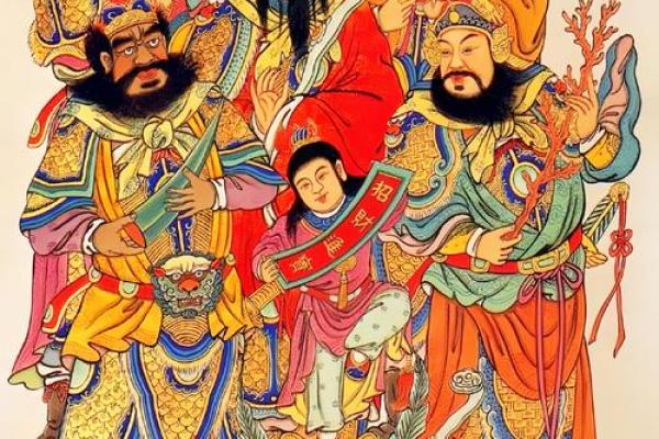 财神和关公的摆放位置 财神和关公怎么摆放