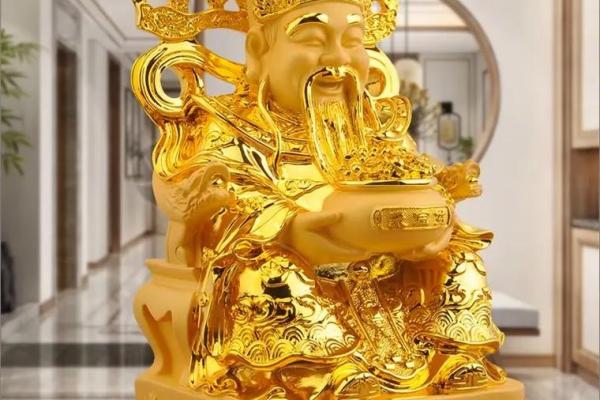 财神爷的正确摆放 财神爷的正确摆放姿势和禁忌