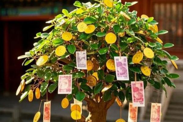 财神爷前面摆放什么东西好 财神爷前摆什么花或树