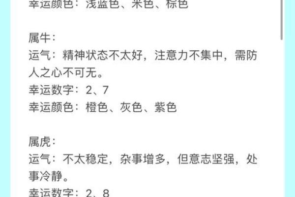 1972年出生属鼠者的终身幸运数字是什么，怎么用？