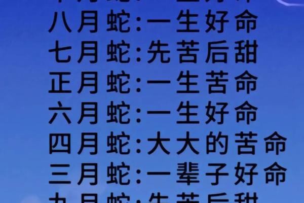 属蛇的男孩几月出生最好 属蛇的男孩几月出生最好呢 属蛇的男孩几月出生最好 属蛇的男孩几月出生最好呢