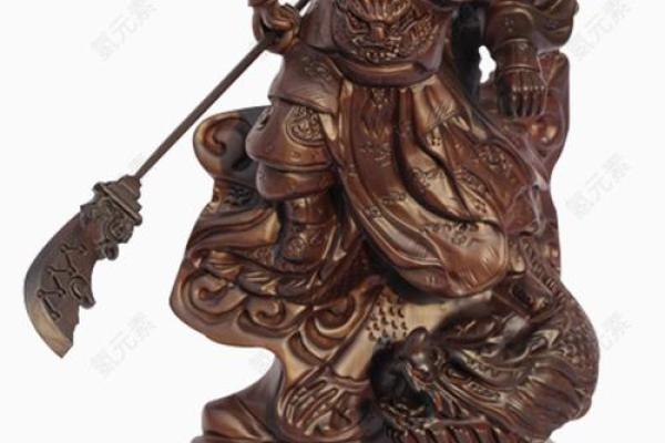 武财神摆放的正确方法 武财神放在什么位置
