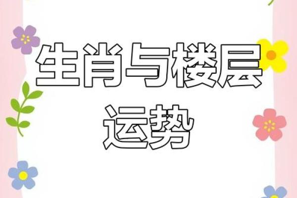 属相与楼层(属相与楼层的最佳选择)