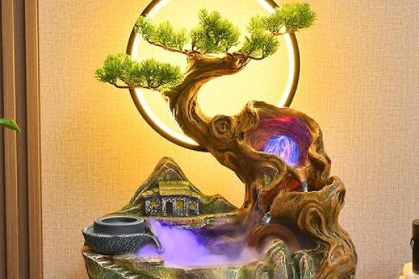 高山流水应该摆在家里什么位置 高山流水如何摆放