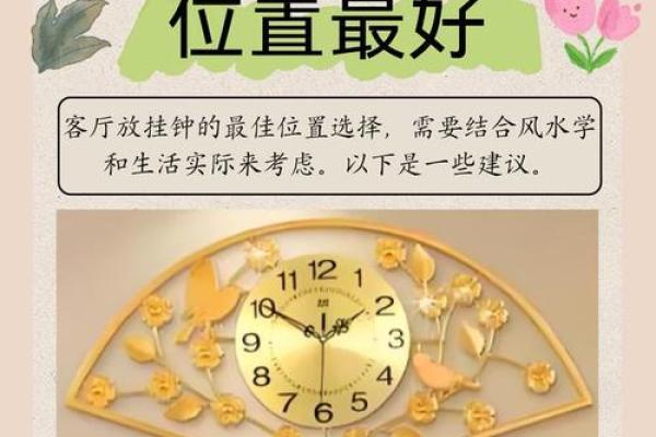 客厅哪个位置挂钟表合适 客厅哪个位置挂钟好