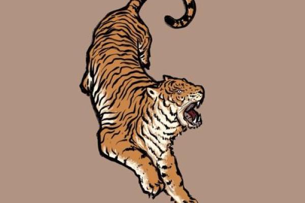 属虎2018年运势及运程