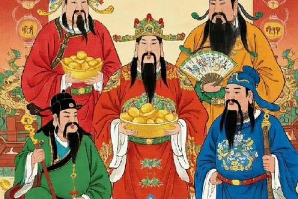 财神爷挂在家里的什么位置最好 财神爷在家里挂在什么位置