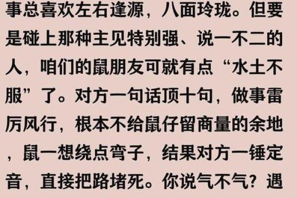 马与鼠的属相合不合 马与鼠的属相合不合财