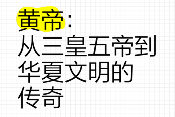 从三皇五帝历史看，哪个生肖最能代表中华文明始祖精神？