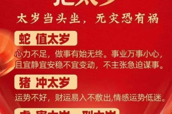 2025年鼠年本命年如何化解太岁及开运方法大全