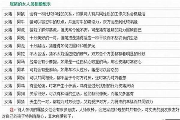 男龙女猪的属相合不合 男龙女猪属相合不合适