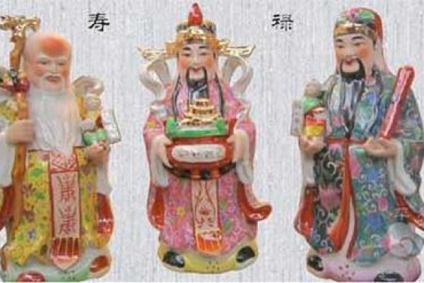 文武财神一起该怎么摆放位置 文武财神图