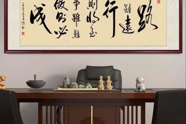 客厅挂字画 客厅挂字画写什么内容好