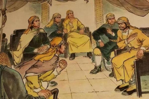 光杆司令是什么意思 光杆司令是什么意思打一生肖