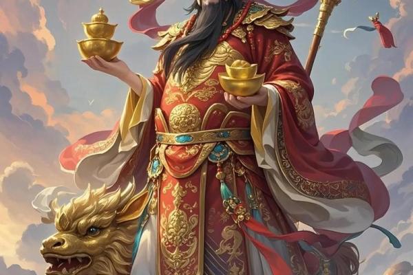 偏财拜哪个财神 偏财拜什么财神