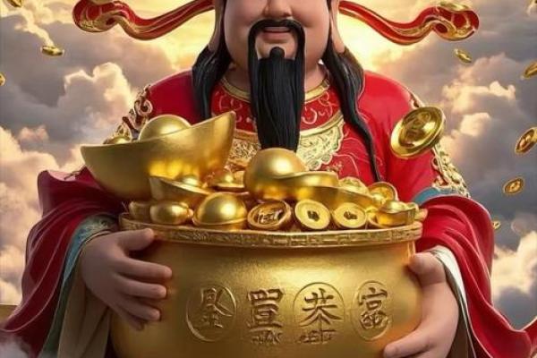 偏财拜哪个财神 偏财拜什么财神