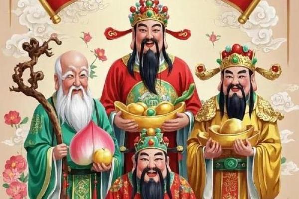 进门看见财神摆放好吗 进门看见财神摆放好吗图片