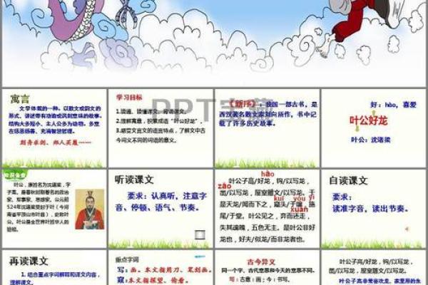 叶公好龙打一生肖的谜底解析，具体是指哪个动物？