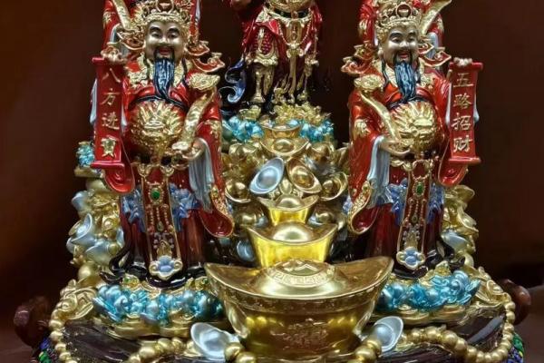 财神和菩萨可以并排摆放吗 财神能和菩萨一排供吗