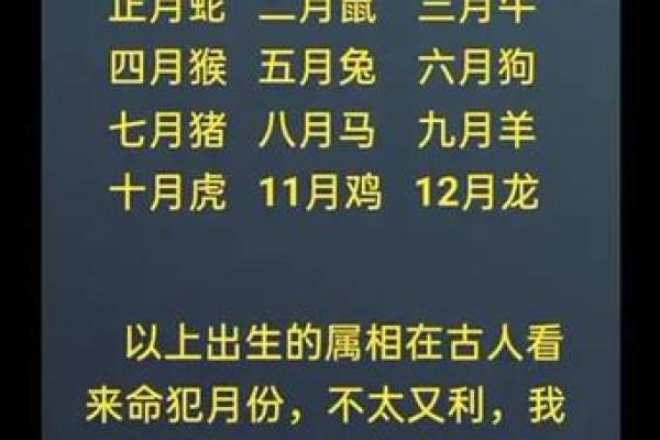 属蛇几月生犯月 属蛇的哪个月是犯月