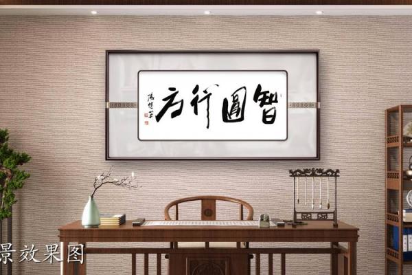 室内挂字画有什么讲究 室内装饰挂件字画