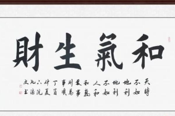 家中挂什么字才最旺你 家中挂什么字对风水好