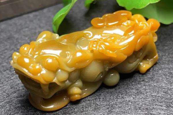 黄翡最忌三种属相 黄翡真的招财吗