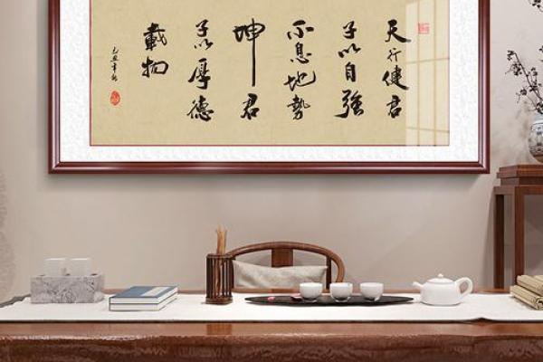客厅挂什么字最好 客厅挂什么字最好最合适