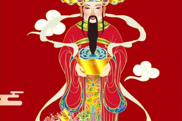 今天财神方位哪个方向 今天财神方位是哪里