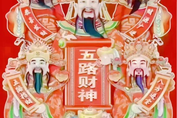 财神跟前摆放啥来财 财神跟前摆什么花