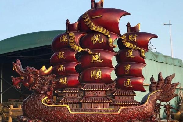 什么属相不能摆放龙船 什么属相不能摆放龙船摆件