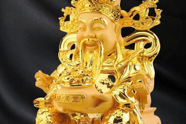 财神爷摆放的最佳方向 财神爷摆放客厅最佳图片