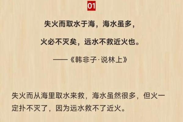 远水救不了近火打一正确生肖