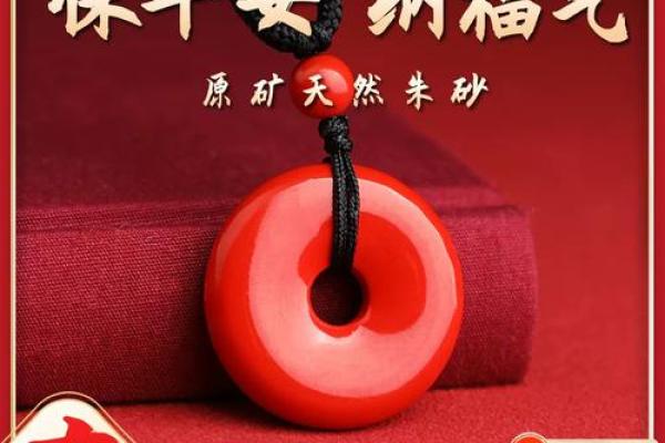 佩戴朱砂平安扣的好处与禁忌 朱砂平安扣可以戴脖子上吗
