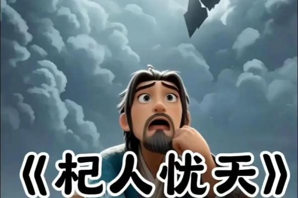杞人忧天打一生肖 杞人忧天打一准确动物