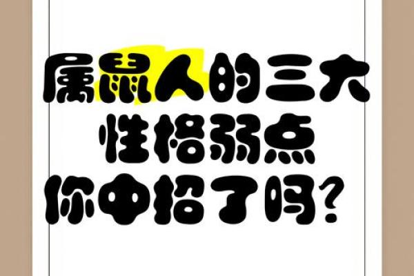 属鼠一生三大劫难 属鼠人一生三大劫