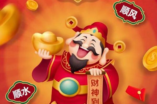 2025年迎财神吉日 2025年接财神最佳时间
